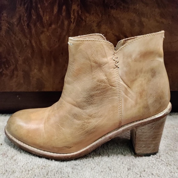 Bed Stu Shoes - Bed | Stu genuine leather booties